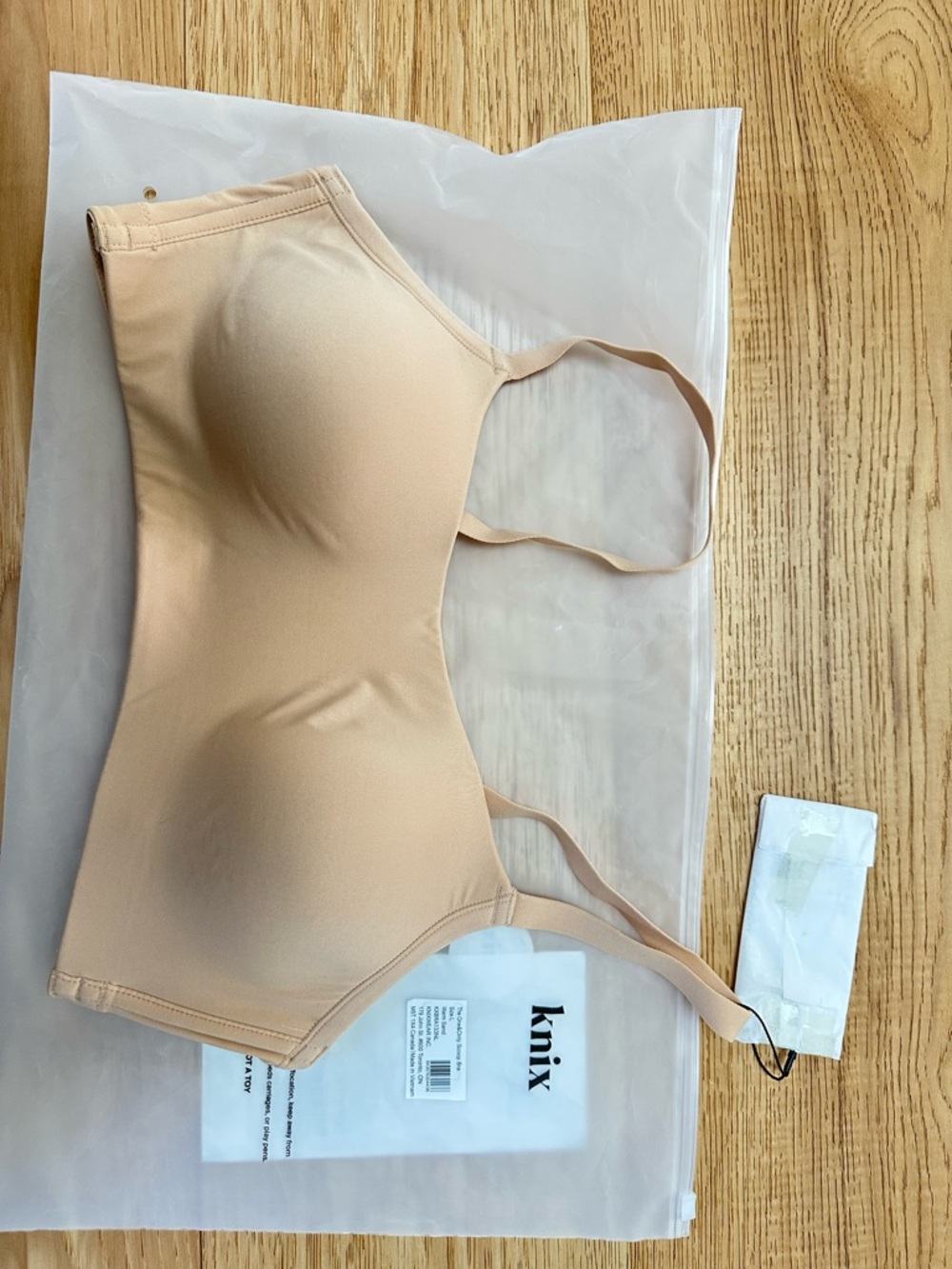 knix One & Only Scoop Bra